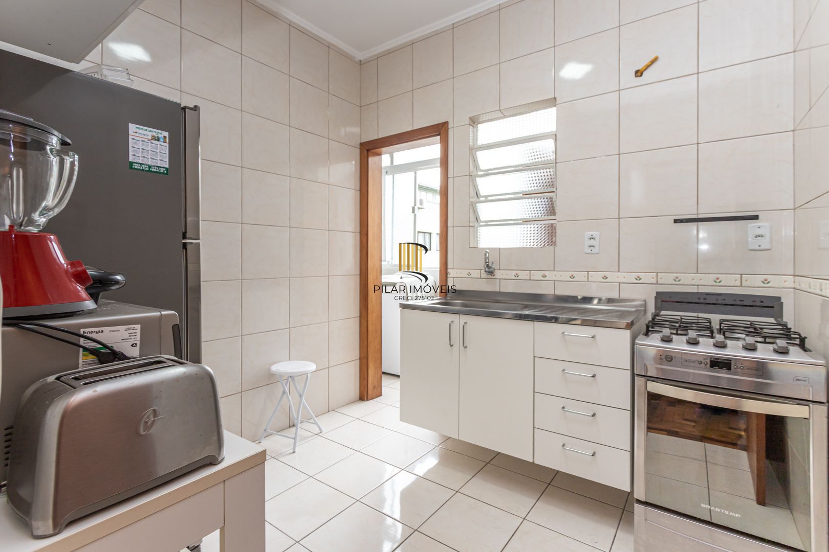 Apartamento no bairro Petrópolis de 3 dormitórios com 91m²