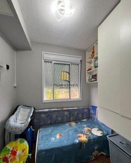 Apartamento no Sarandi de 2 dormitórios vaga e infra