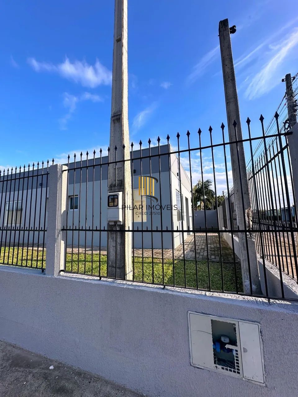 Casa 2 dormitórios no bairro Arroio da Manteiga