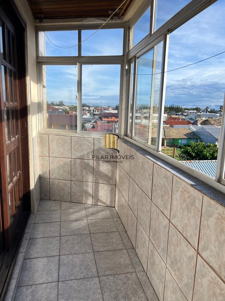 Cobertura 2 dorm. com garagem, elevador Centro de Tramandaí