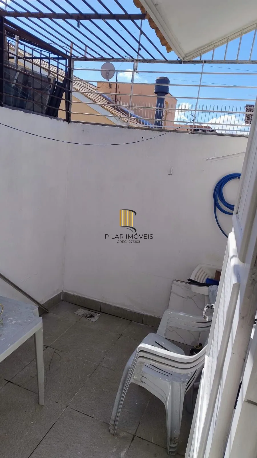 Casa de Condomínio 2 dormitórios no bairro Jardim Leopoldina