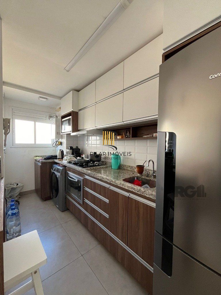 Apartamento no Humaitá de 2 dormitórios, infra e vaga