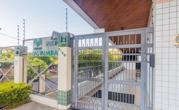 Apartamento na Cavalhada de 2 dormitórios e vaga