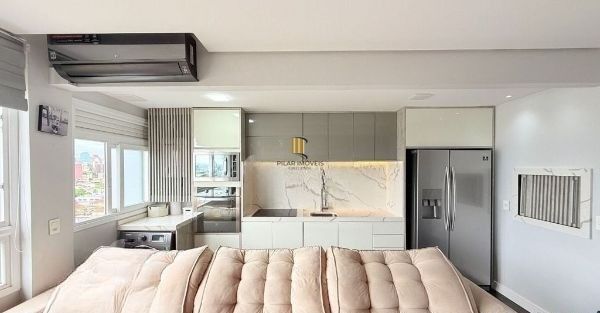 Apartamento de 3 dormitórios 2 vagas e infra