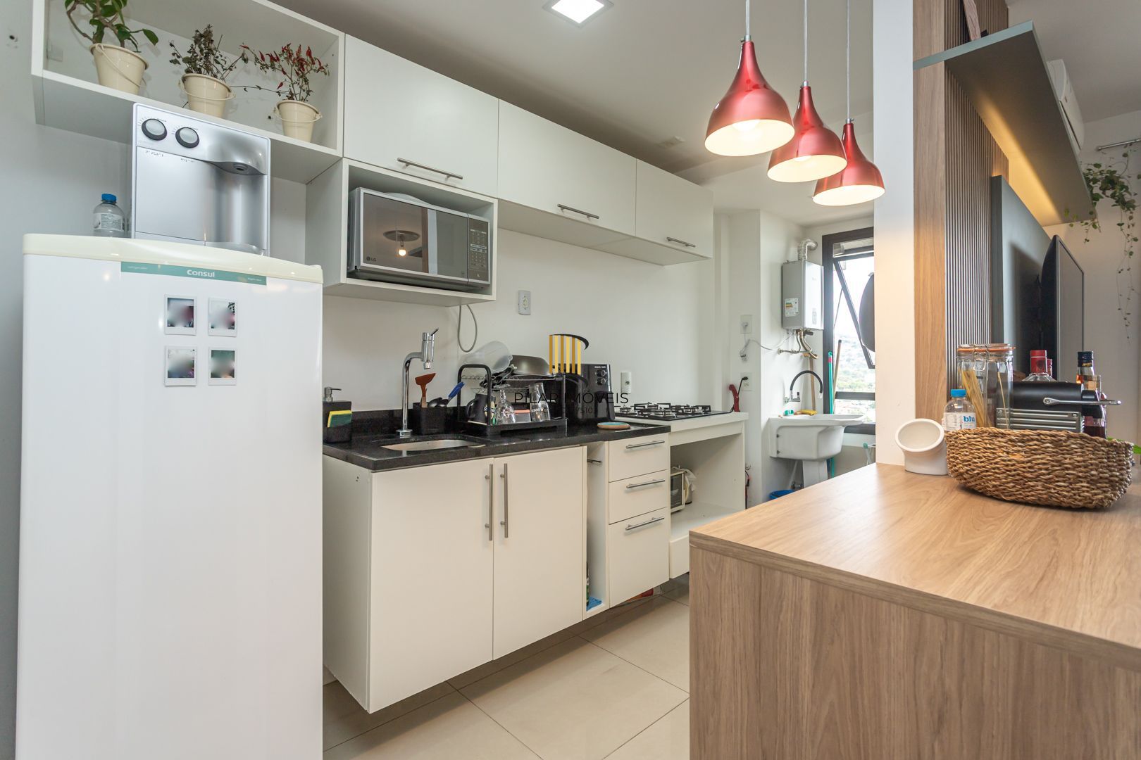 Apartamento 1 dormitório no bairro Jardim  Botânico