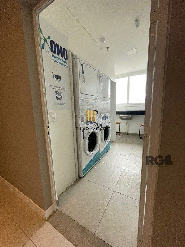Apartamento no Centro de 1 dormitório
