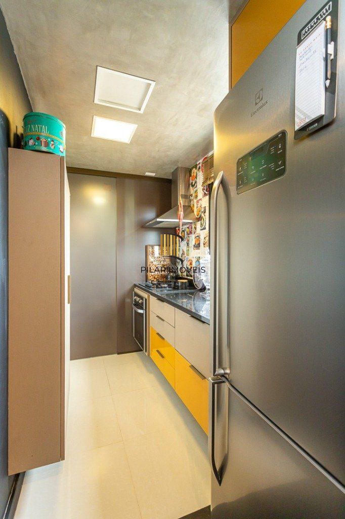 Apartamento para Venda - 70.07m², 2 dormitórios, sendo 1 suites, 2 vagas - Jardim Botânico