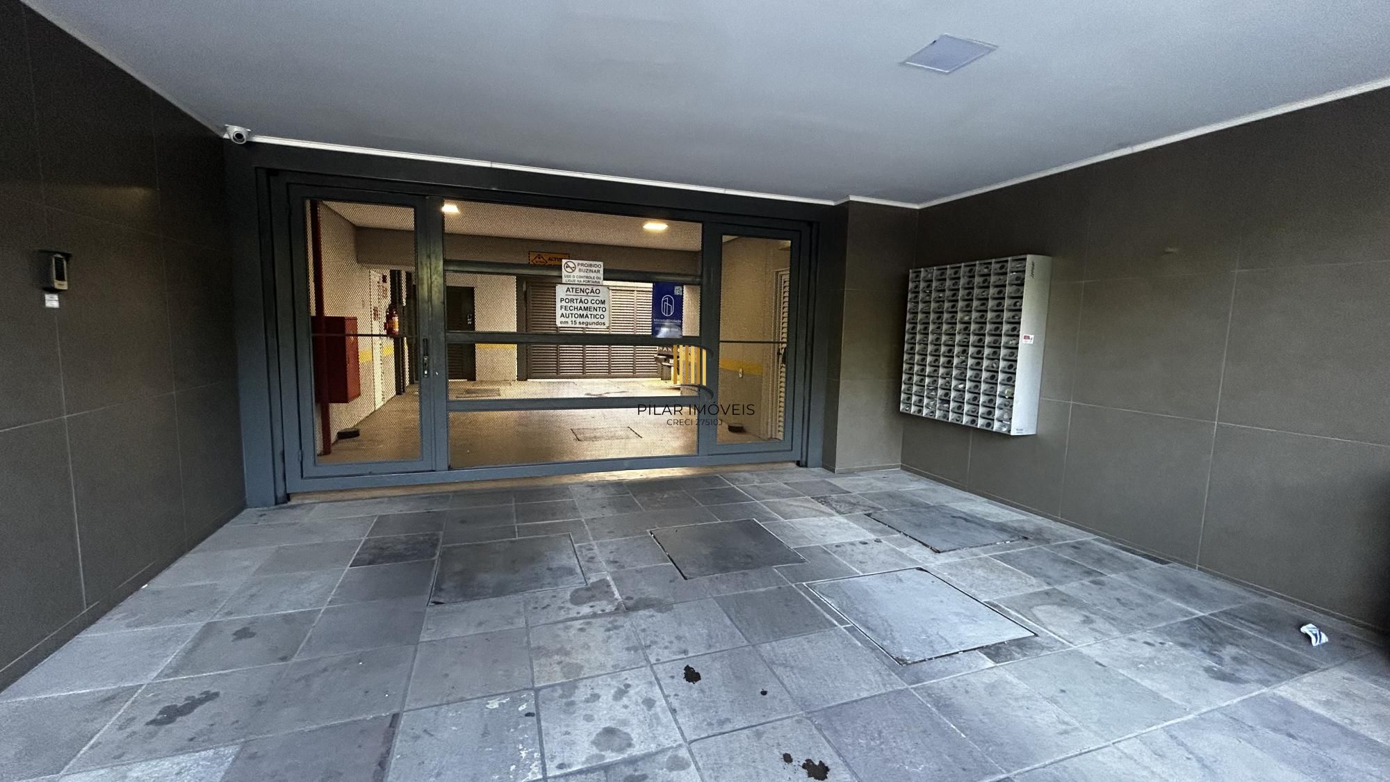 Sala Comercial 1 dormitório no bairro Cidade Baixa