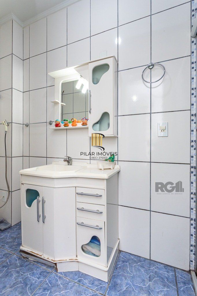 Apartamento no bairro Santana de 2 dormitórios