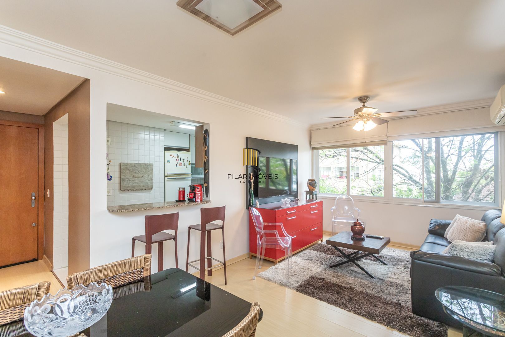 Apartamento 2 dormitórios no bairro Moinhos de Vento