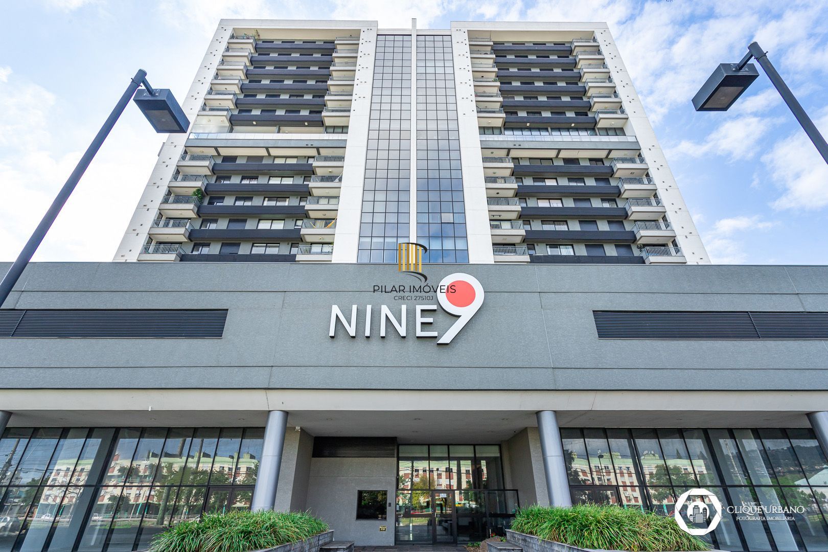 Apartamento 1 dormitório no bairro Jardim Botânico