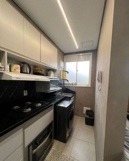 Apartamento no Sarandi de 2 dormitórios vaga e infra