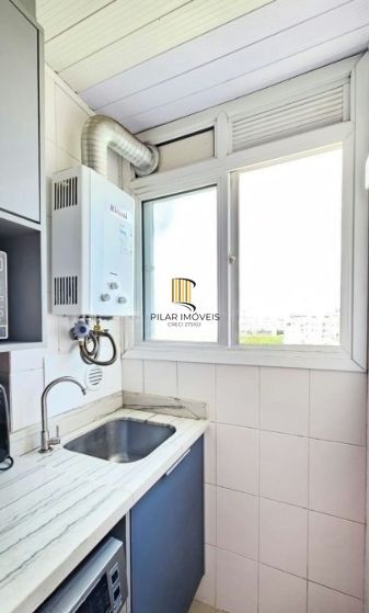 Apartamento na Cidade Baixa de 2 dormitórios e vaga