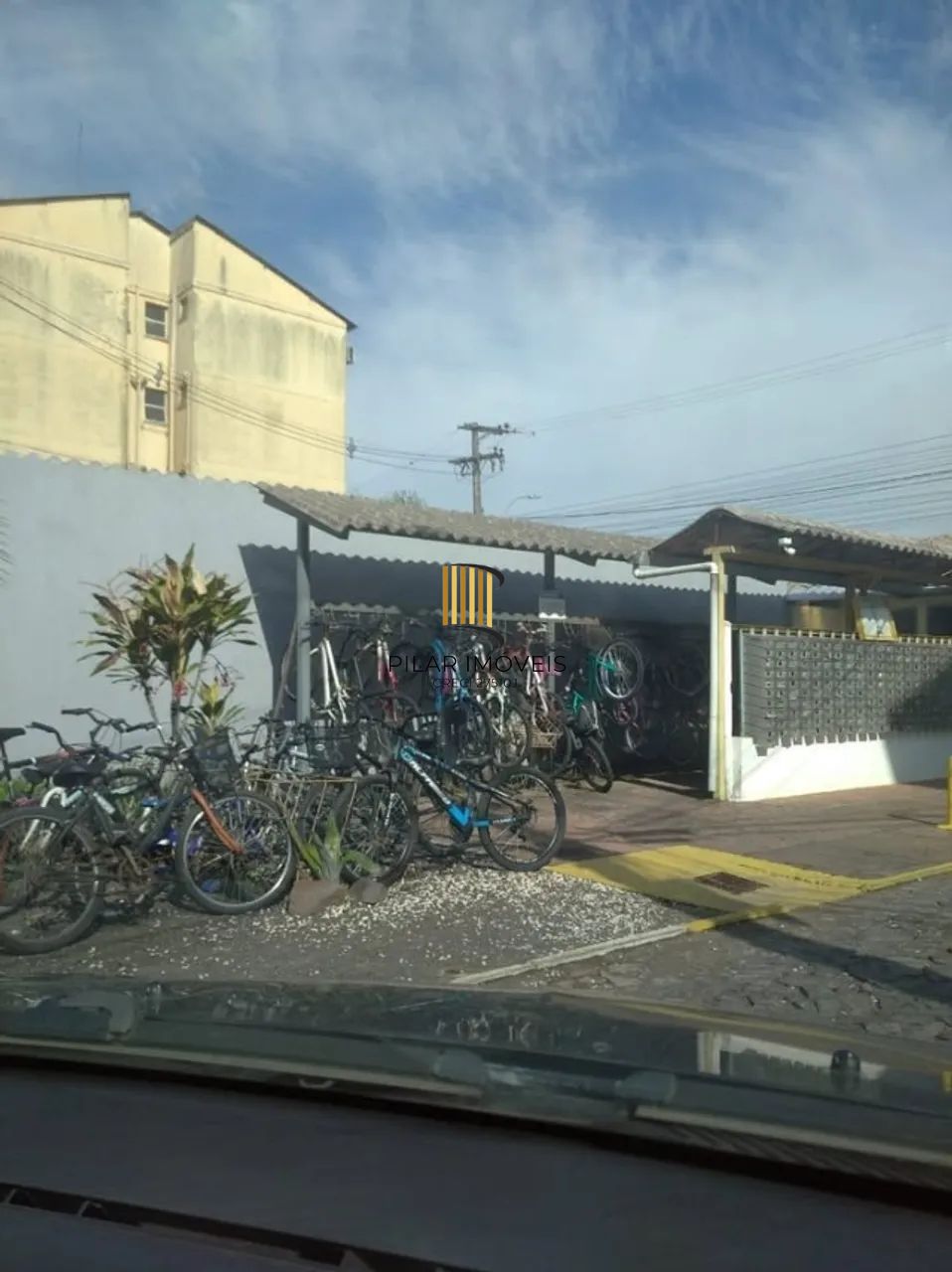 Apartamento 2 dormitórios no bairro Vila Branca