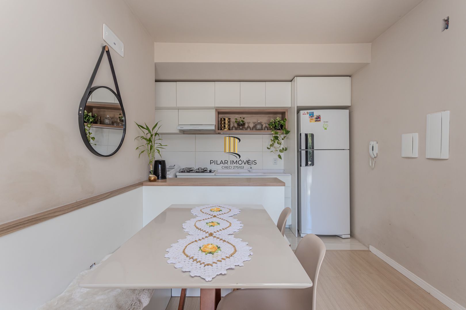 Apartamento 2 dormitórios no bairro Olaria