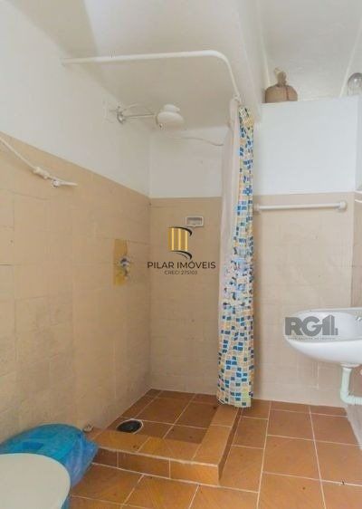 Apartamento de 1 dormitório, Centro Histórico desocupado