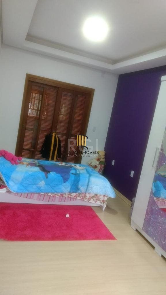 Casa para Venda - 180m², 3 dormitórios, Jardim Iolanda