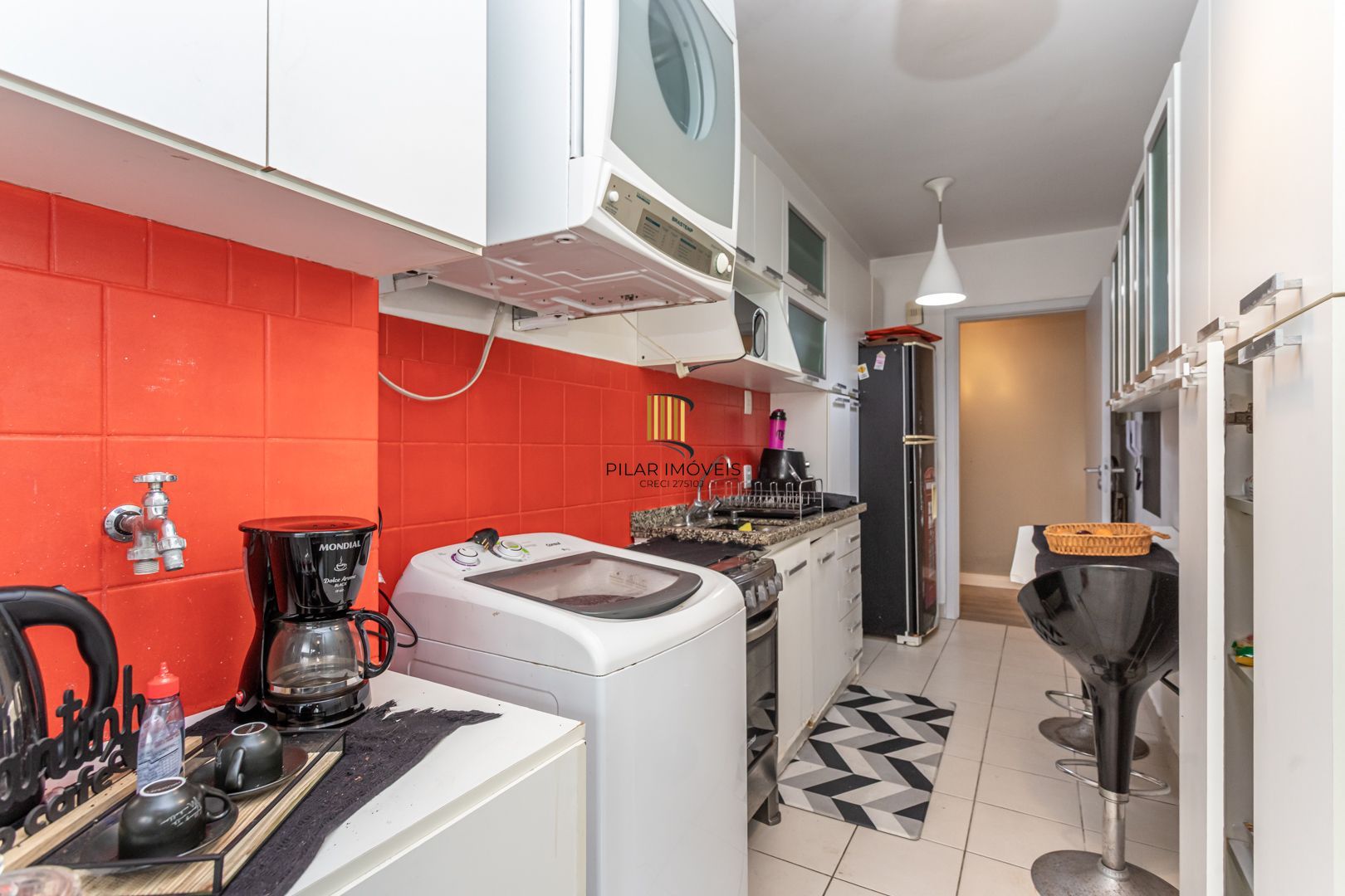 Apartamento 3 dormitórios no bairro Vila Ipiranga