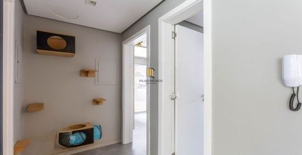 Apartamento Garden no bairro Pertrópolis de 3 dormitórios e 2 vagas