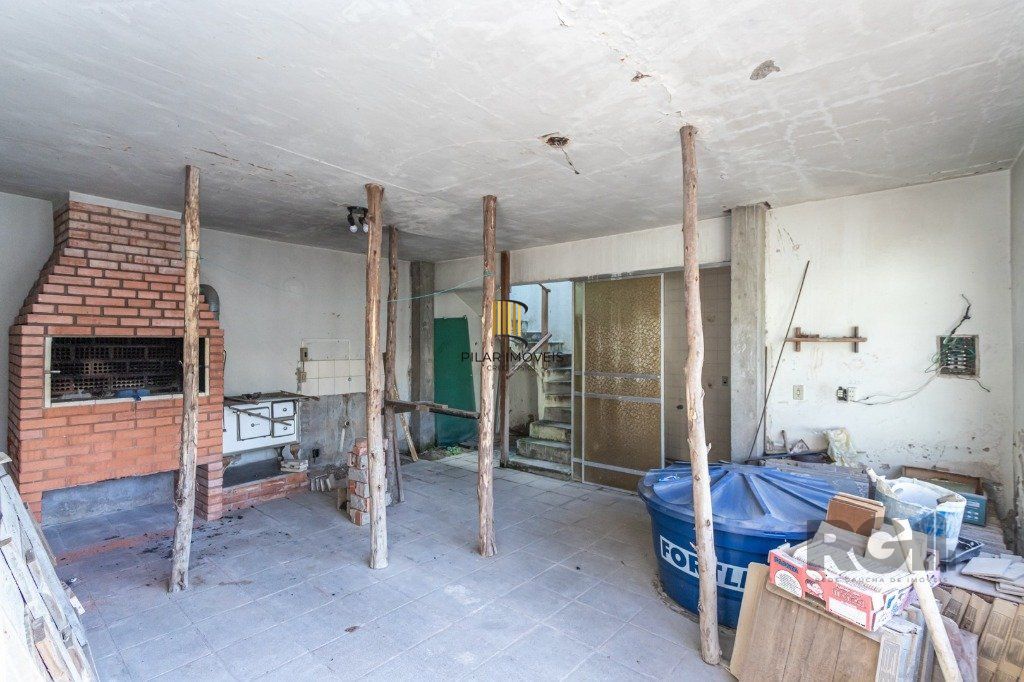 Casa 2 Dormitório(s) Bairro Jardim do Salso