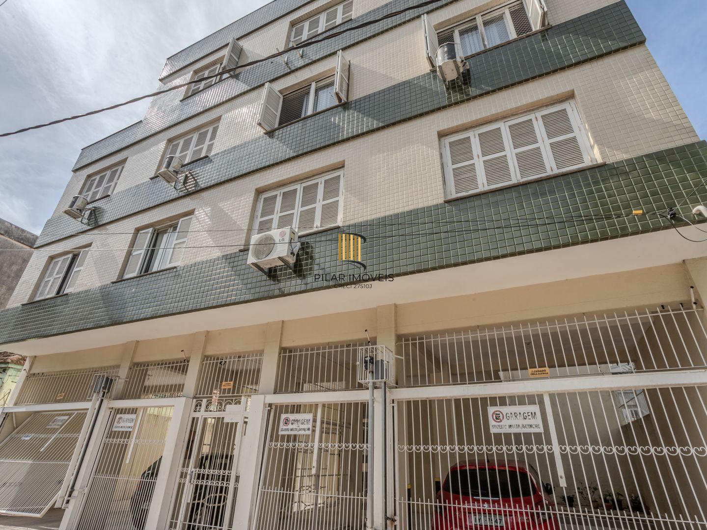 Apartamento 2 dormitórios Cidade Baixa - Financiavel
