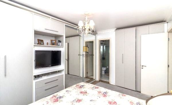 Sobrado condomínio no bairro Teresópolis de 4 dormitórios 2 vagas e infra