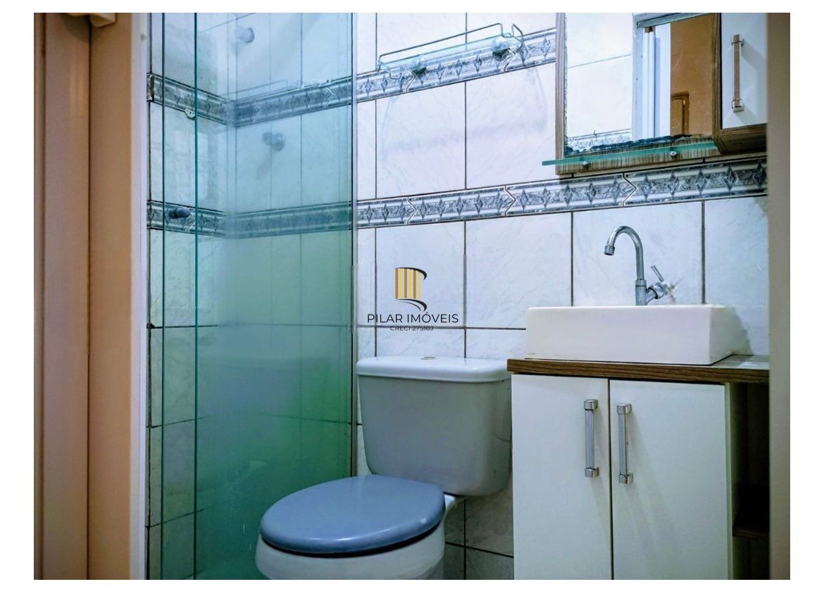 Apartamento 2 dormitórios no bairro Petrópolis