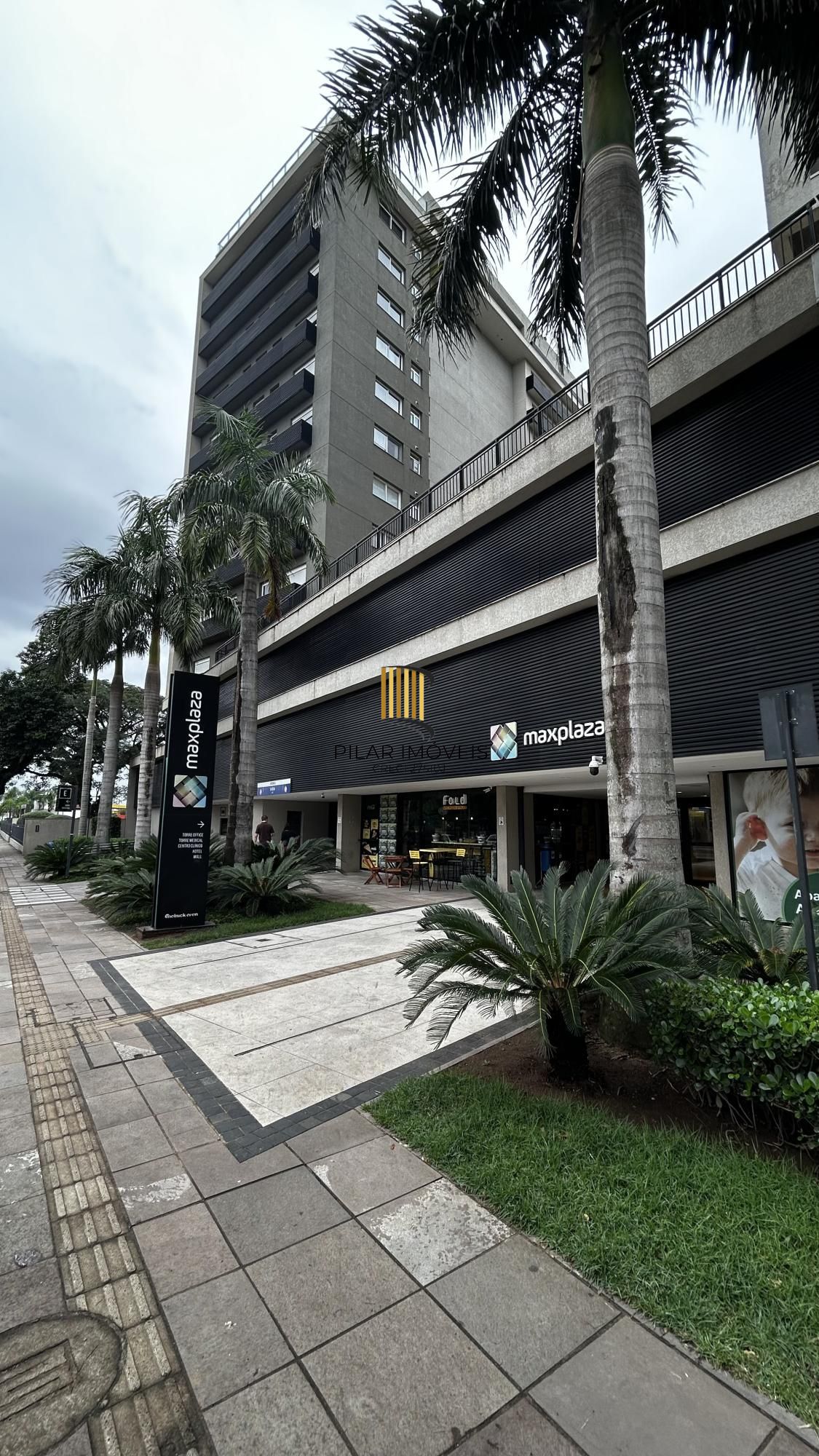 Sala Comercial 1 dormitório no bairro Marechal Rondon