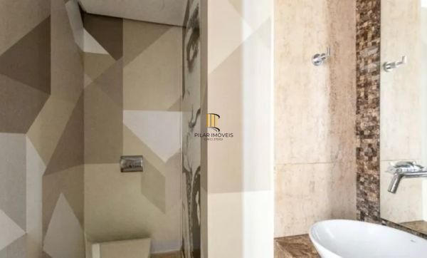 Apartamento garden no bairro Santa Cecilia de 2 dormitórios e vaga