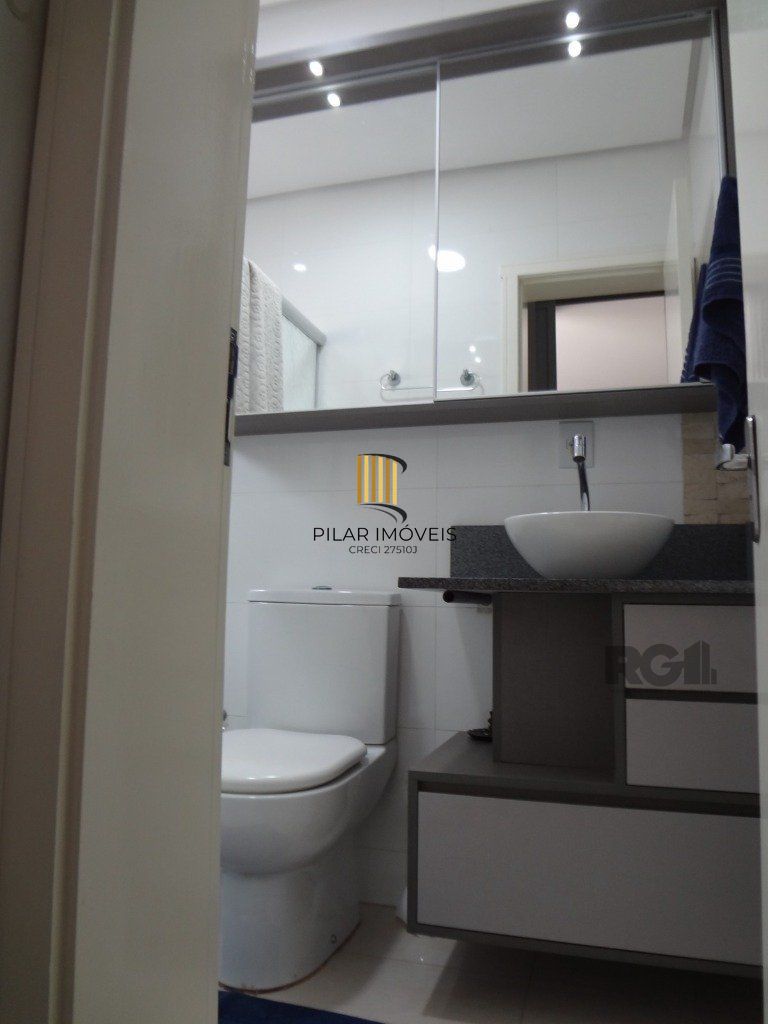 Casa Condominio 3 Dormitório(s) Bairro Vila Ipiranga