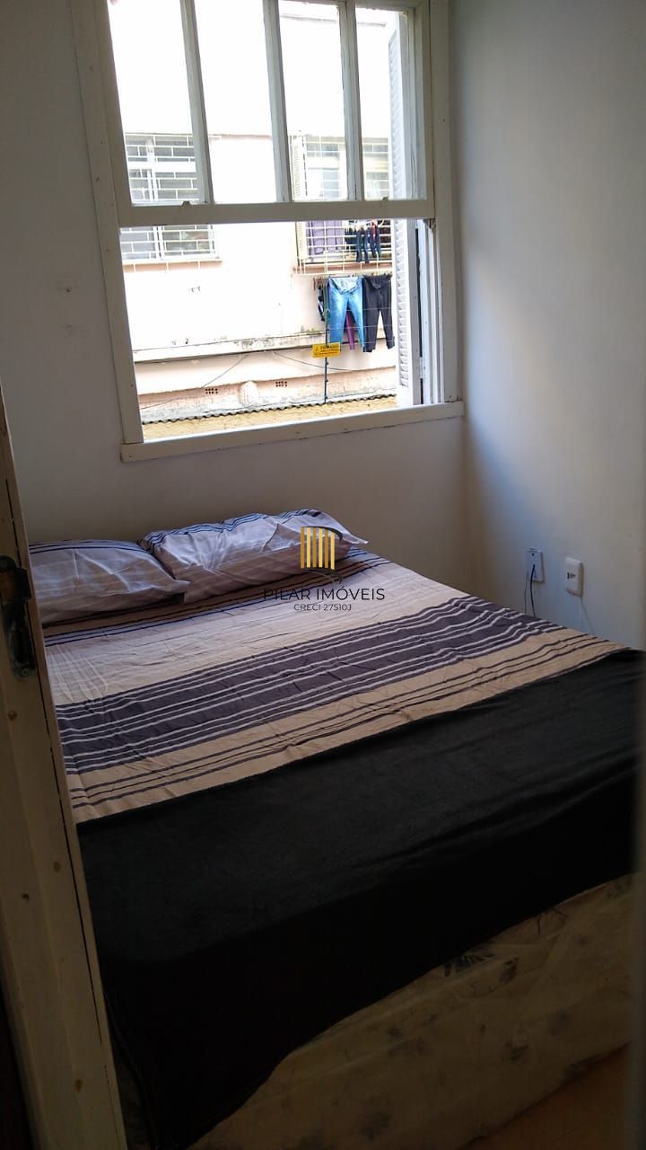 Apartamento JK no bairro Santo Antônio térreo