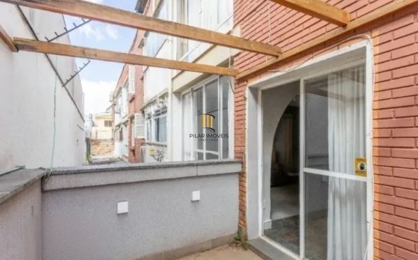 Apartamento garden no bairro Santa Cecilia de 2 dormitórios e vaga - Pilar Imóveis
