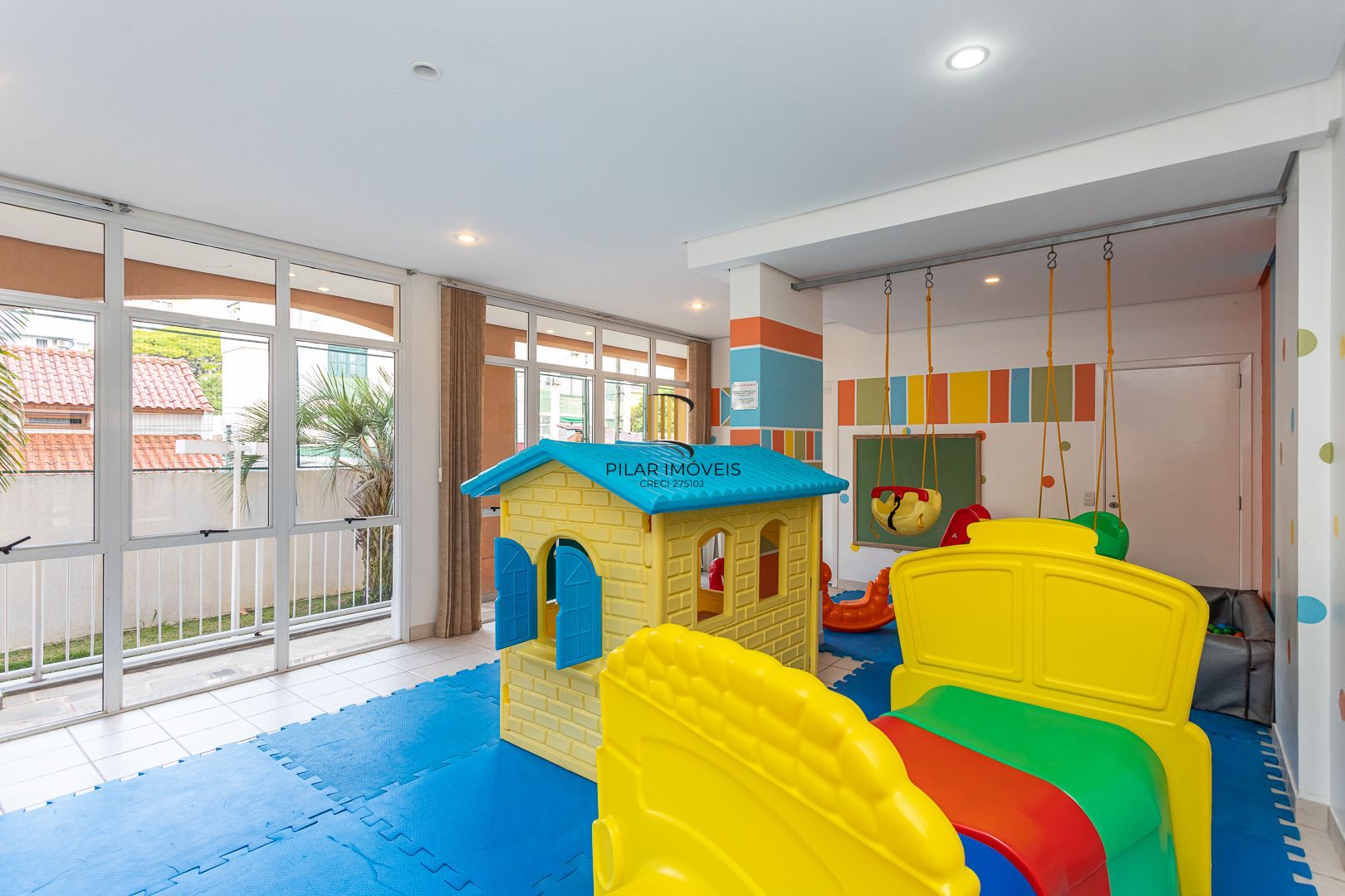 Apartamento de 3 dormitórios vaga e infra