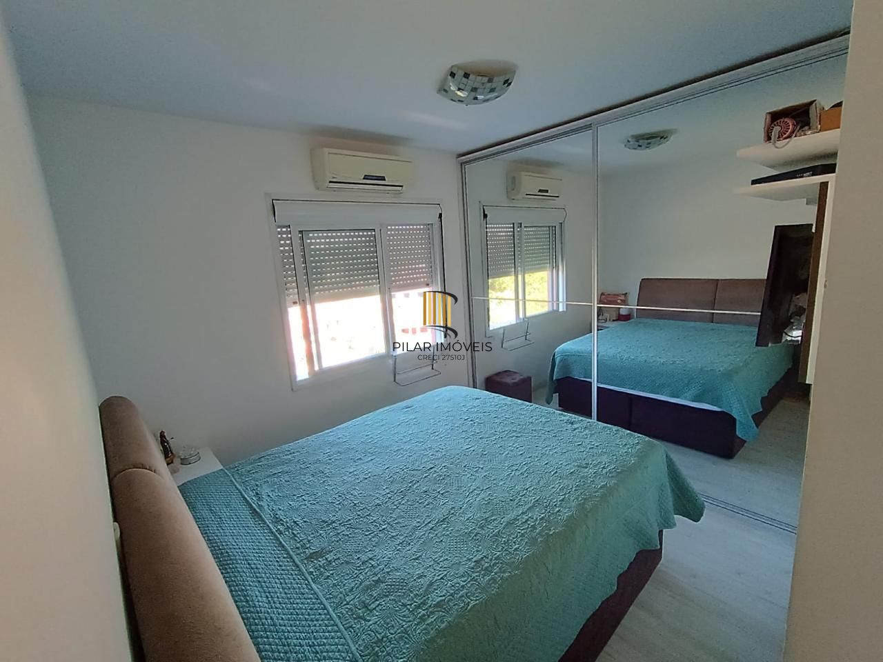 Apartamento na Cavalhada de 3 dormitórios vaga e infra