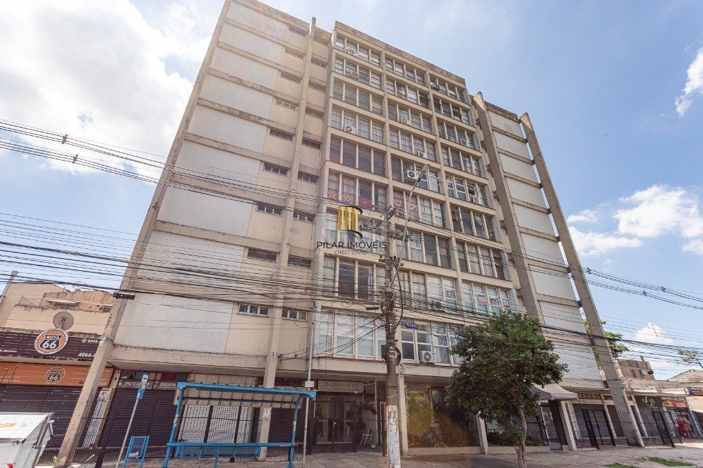 Apartamento Menino Deus de 3 dormitórios e vaga