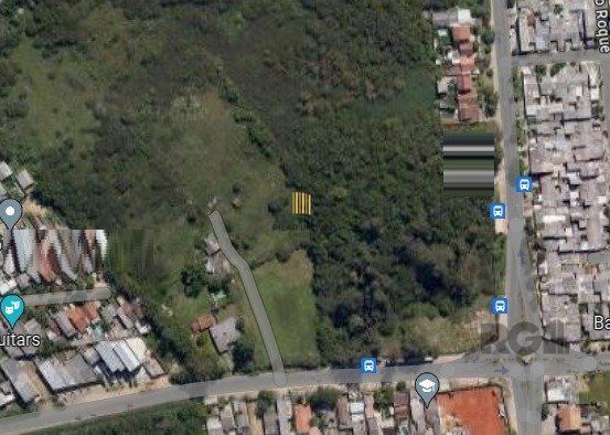 Terreno na Cavalhada com 8mil m² (40 x 200m)
