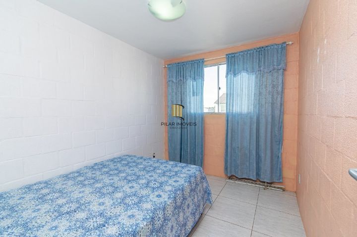 Apartamento 2 dormitórios no bairro Santa Fé