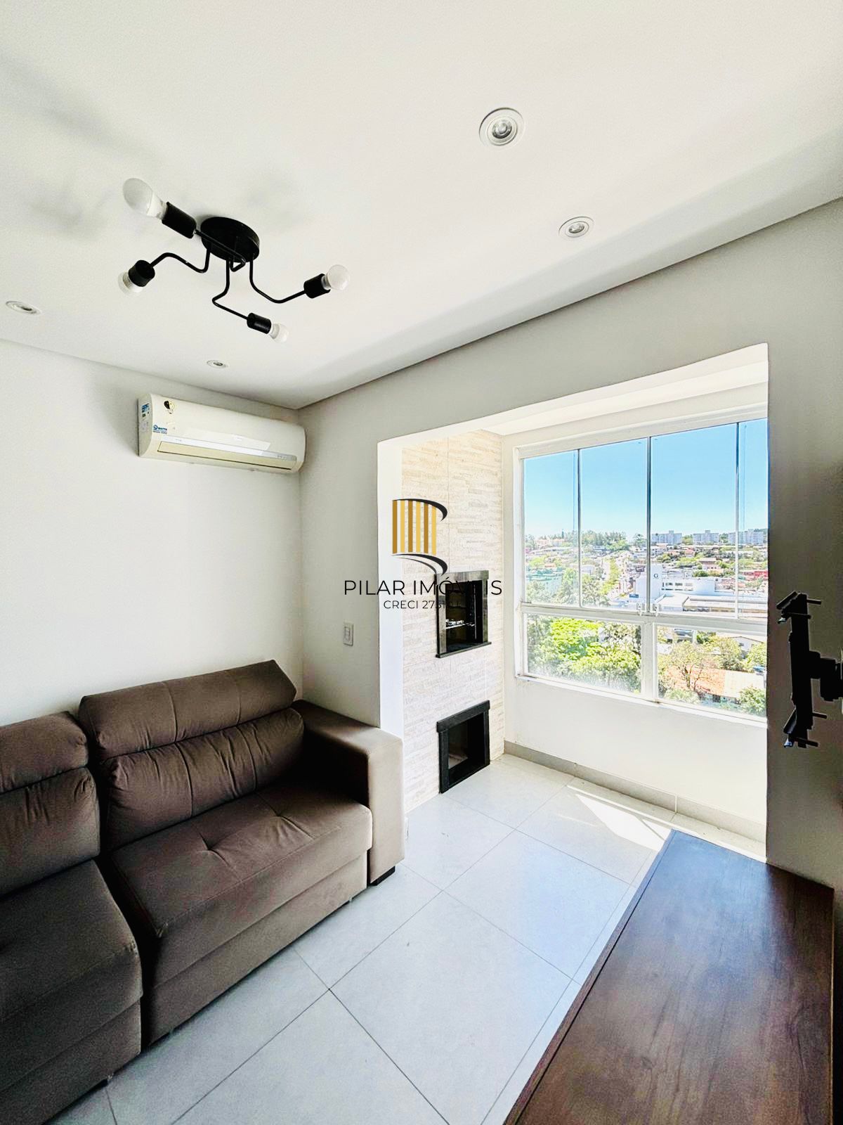 Apartamento no Cond Porto Cruzeiro de 2 dormitórios, 1 vaga e infra