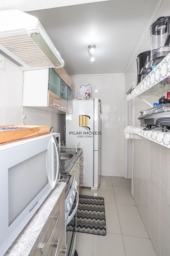 Apartamento cobertura no Cristo Redentor de 1 dormitório com terraço e 98m²