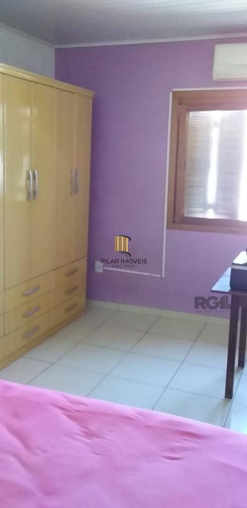 Casa 02 dormitórios, no bairro Parque Ipiranga, em Gravataí, RS.