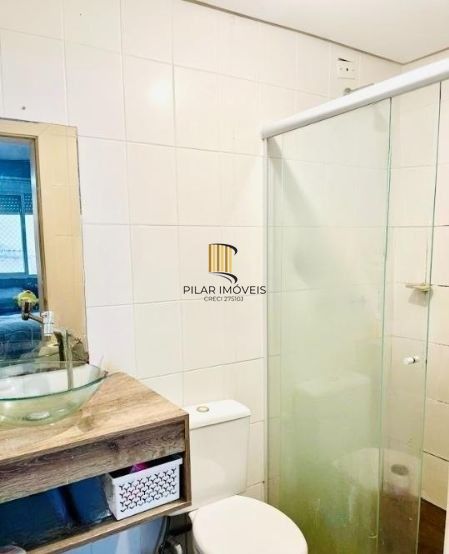 Apartamento de 3 dormitórios, vaga e infra