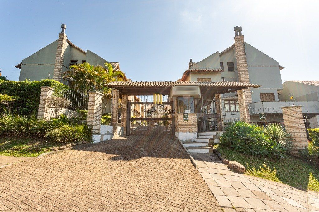 Casa Condominio para Venda - 193.19m², 3 dormitórios, sendo 1 suites, 2 vagas - Cristal