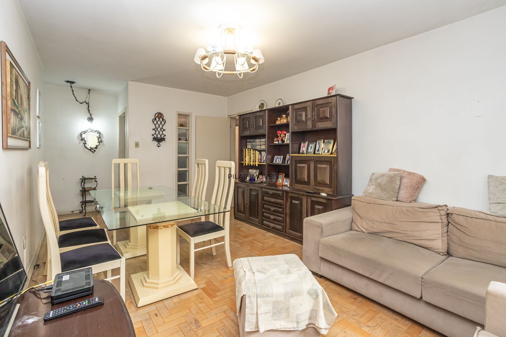 Apartamento 3 dormitórios no bairro Santa Cecília