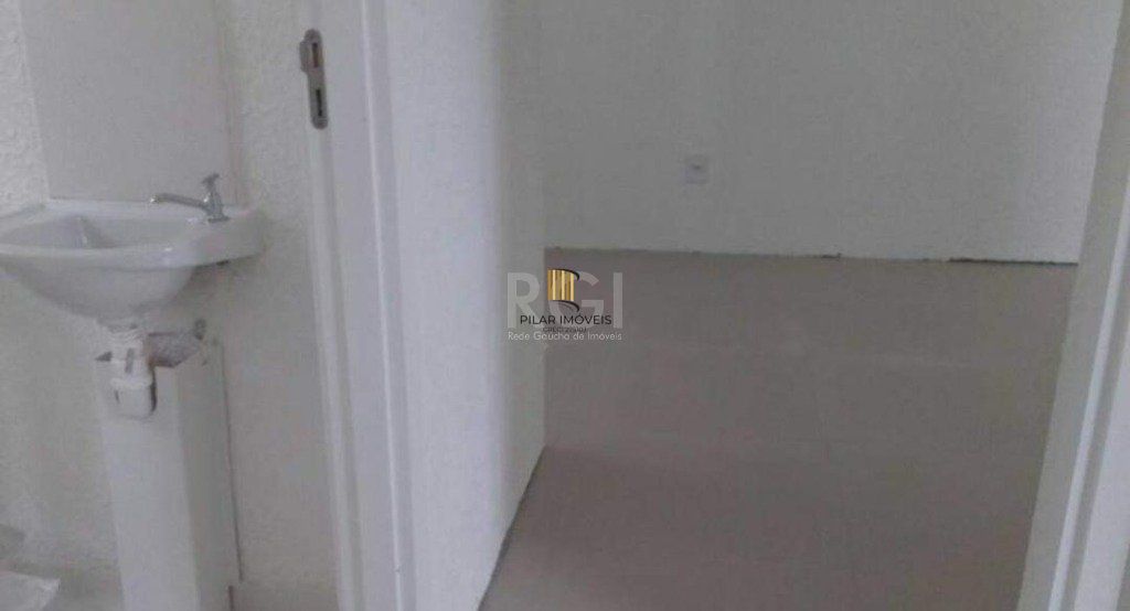 Apartamento no bairro cavalhada de 2 dormitórios e vaga