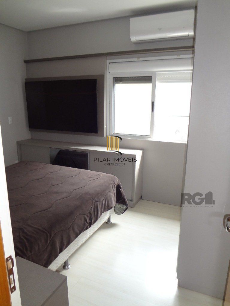 Casa Condominio 3 Dormitório(s) Bairro Vila Ipiranga