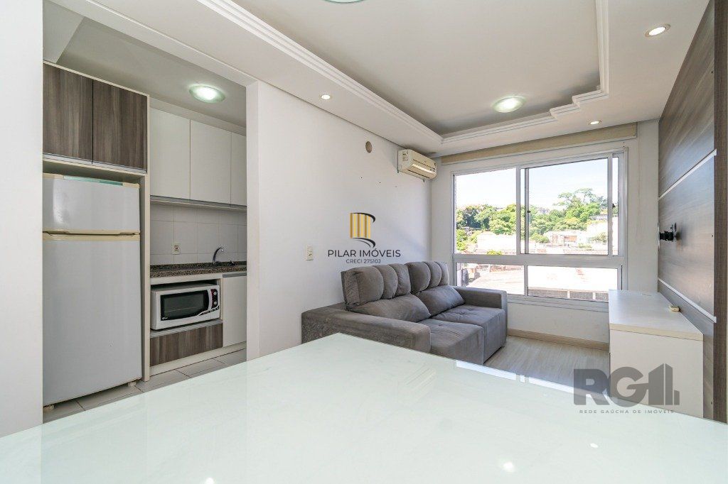 Apartamento 2 dormitórios no bairro Partenon