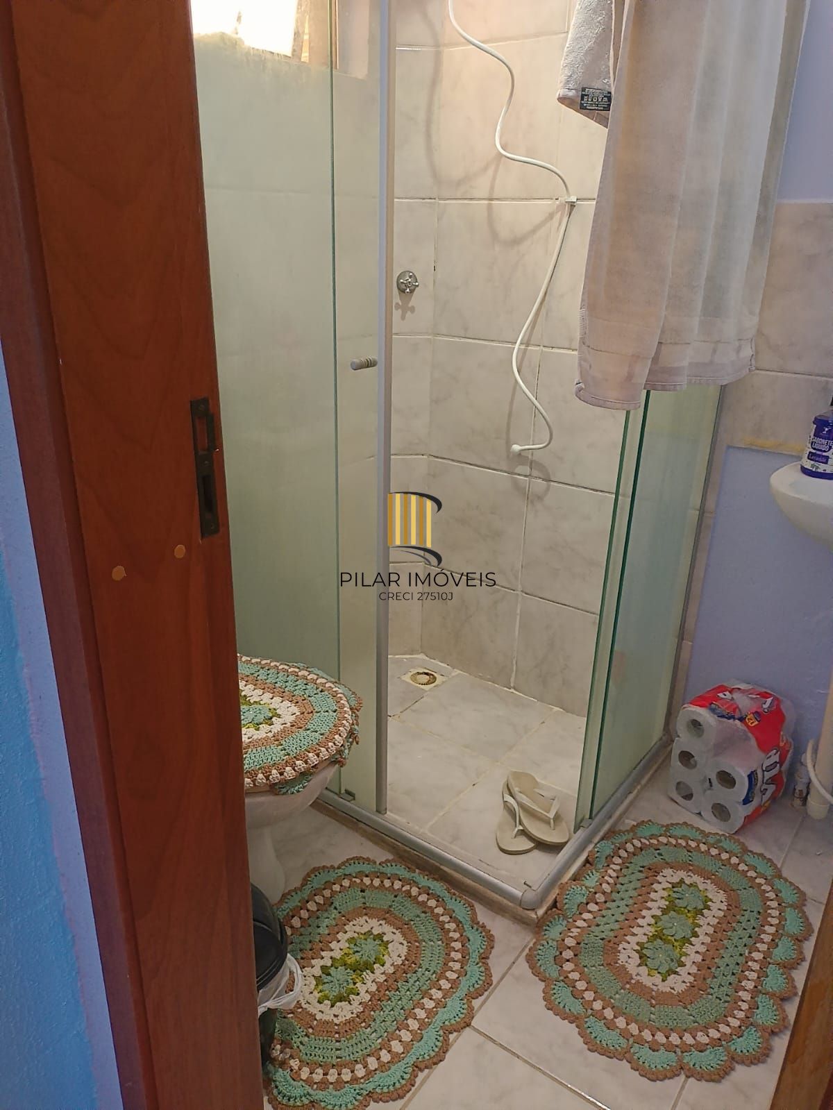 Apartamento com 2 quartos e 39m² à venda em Lomba do Pinheiro, Porto Alegre.