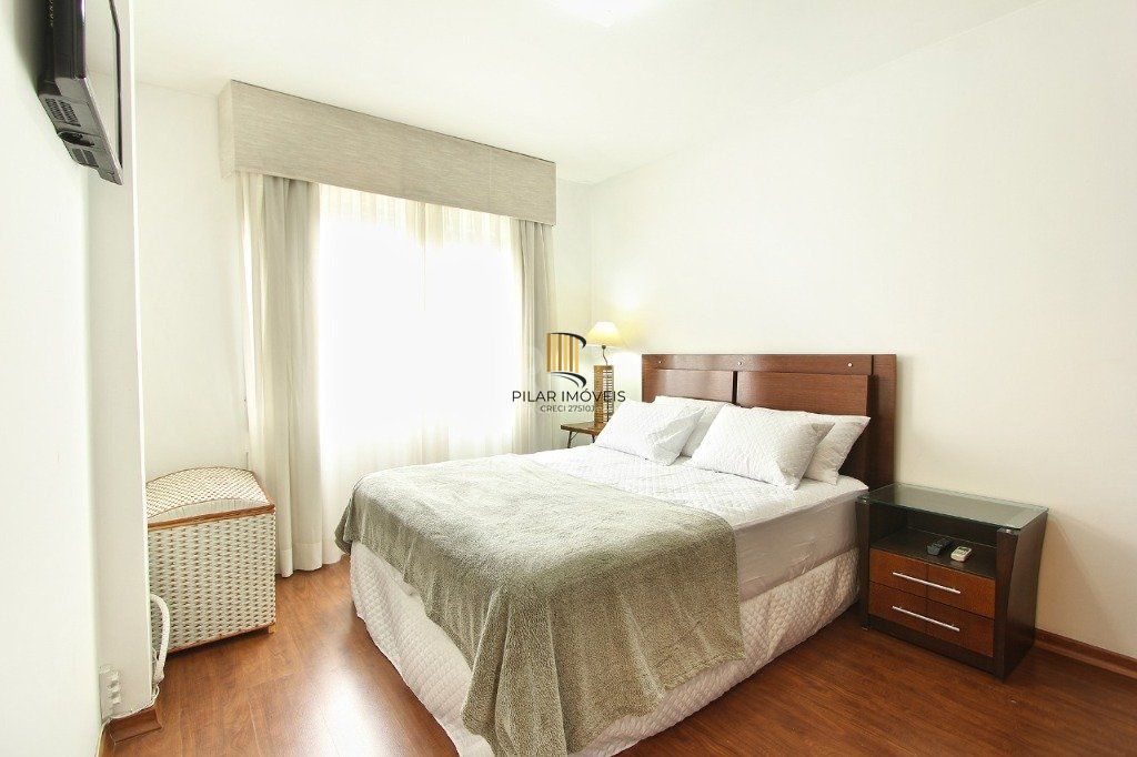 Apartamento no Jardim Botânico de 2 dormitórios com 2 vagas