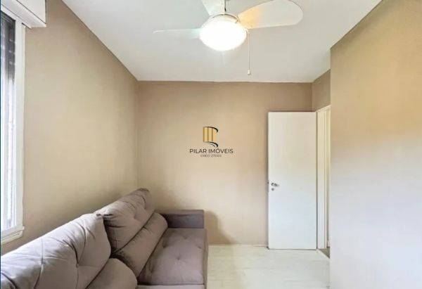 Apartamento na Glória de 2 dormitórios e vaga