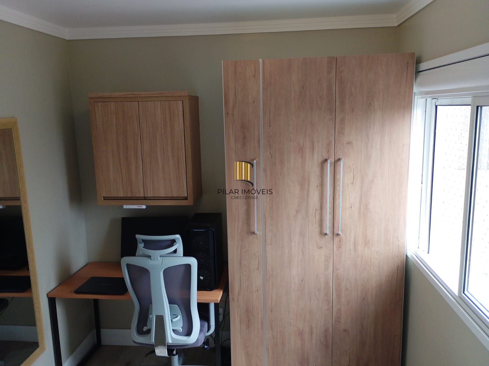 Apartamento 3 dormitórios no bairro Jardim Carvalho